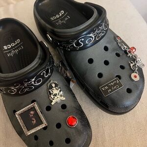 Twilight Platform Crocs Limited Edition
